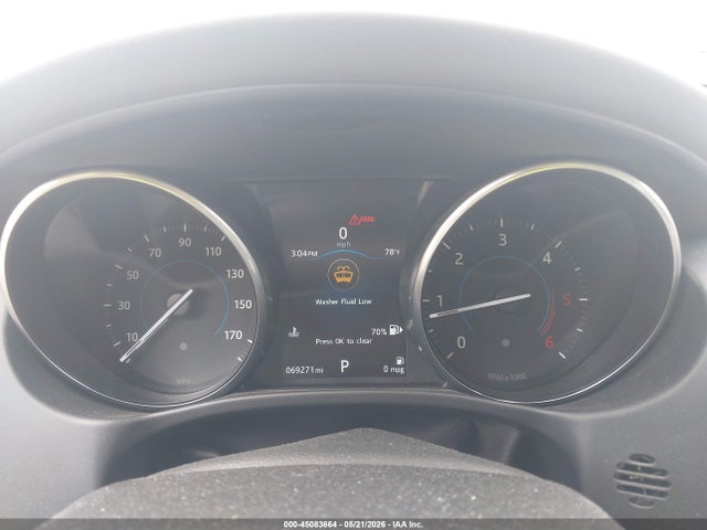 45083664 :رقم المزاد ، SAJAJ4BN6HA969424 vin ، 2017 Jaguar Xe 20d Premium مزاد بيع