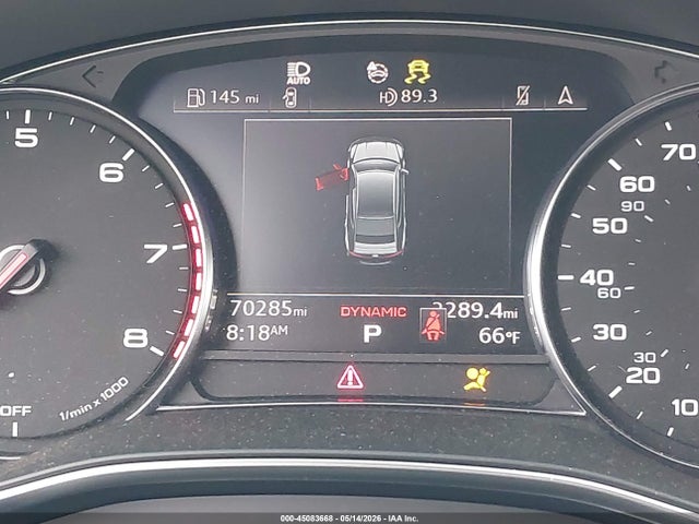 WAUP2AF29LN008092 Audi A7 Sportback Premium 55 Tfsi Quattro S Tronic