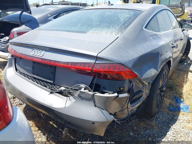 2020 Audi A7 Sportback Premium 55 Tfsi Quattro S Tronic მანქანა იყიდება აუქციონზე, vin: WAUP2AF29LN008092, აუქციონის ნომერი: 45083668
