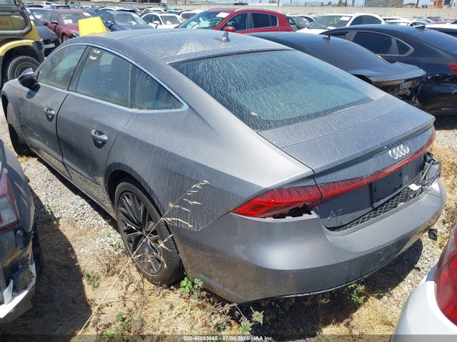 WAUP2AF29LN008092 Audi A7 Sportback Premium 55 Tfsi Quattro S Tronic