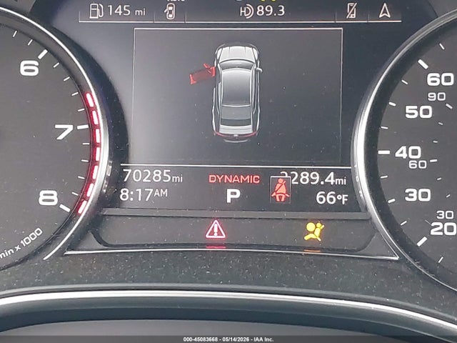 WAUP2AF29LN008092 Audi A7 Sportback Premium 55 Tfsi Quattro S Tronic