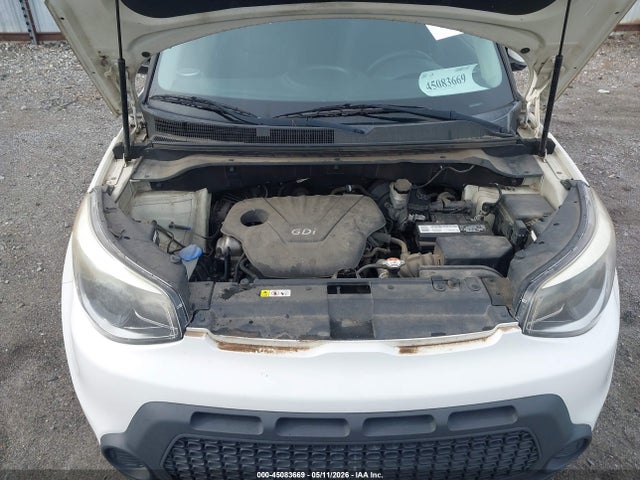 45083669 :رقم المزاد ، KNDJN2A26G7857944 vin ، 2016 Kia Soul مزاد بيع