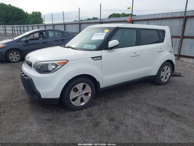 45083669 :رقم المزاد ، KNDJN2A26G7857944 vin ، 2016 Kia Soul مزاد بيع