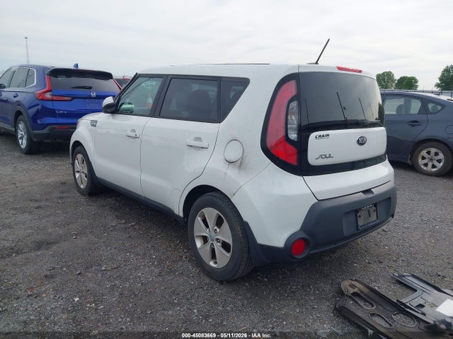 45083669 :رقم المزاد ، KNDJN2A26G7857944 vin ، 2016 Kia Soul مزاد بيع