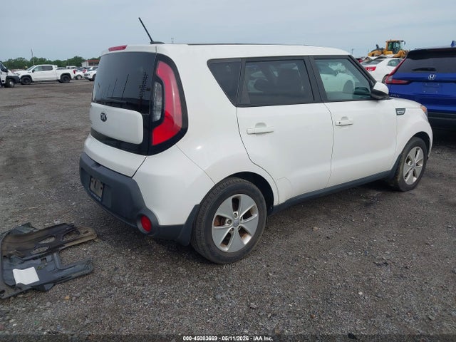 45083669 :رقم المزاد ، KNDJN2A26G7857944 vin ، 2016 Kia Soul مزاد بيع