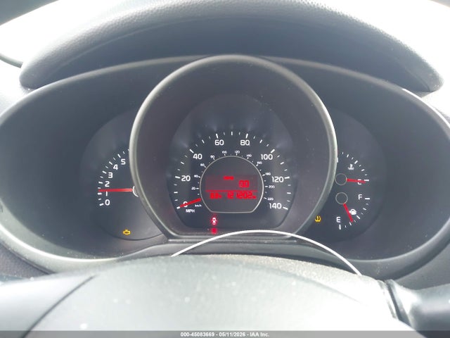 45083669 :رقم المزاد ، KNDJN2A26G7857944 vin ، 2016 Kia Soul مزاد بيع