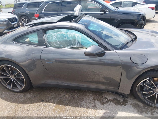 Продажа на аукционе авто 2022 Porsche 911 Carrera/carrera 4, vin: WP0AA2A95NS206601, номер лота: 45083671