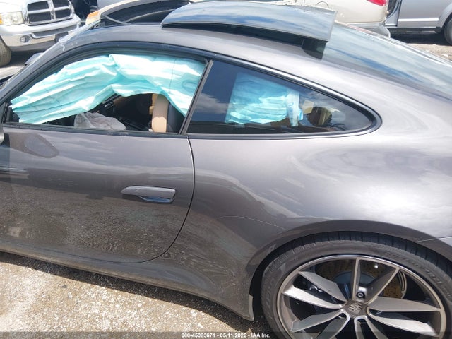 Продаж на аукціоні авто 2022 Porsche 911 Carrera/carrera 4, vin: WP0AA2A95NS206601, номер лоту: 45083671