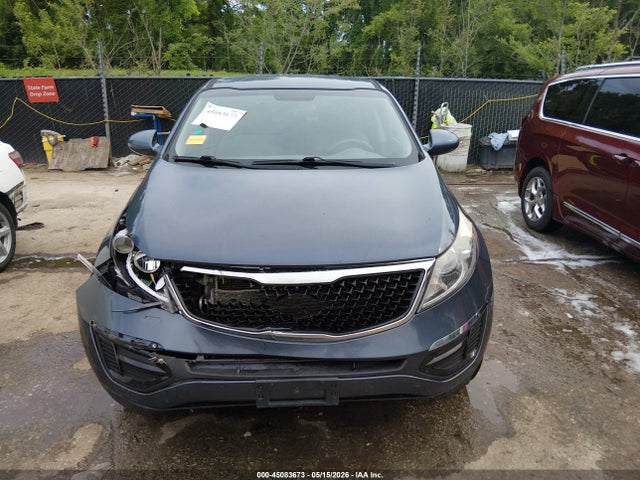 Aukcja sprzedaży 2015 Kia Sportage Lx, vin: KNDPBCAC8F7720312, numer aukcji: 45083673