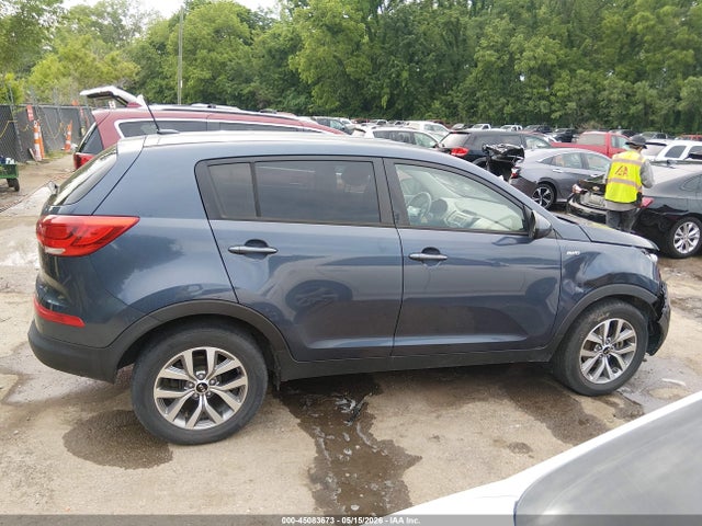 Aukcja sprzedaży 2015 Kia Sportage Lx, vin: KNDPBCAC8F7720312, numer aukcji: 45083673