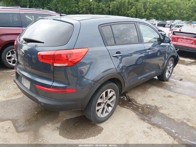 Aukcja sprzedaży 2015 Kia Sportage Lx, vin: KNDPBCAC8F7720312, numer aukcji: 45083673