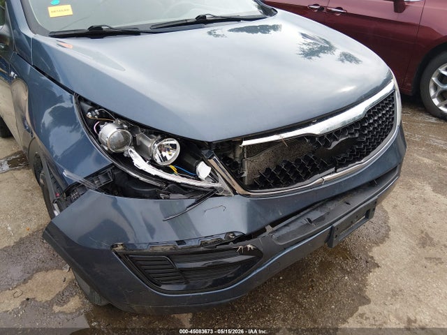 Aukcja sprzedaży 2015 Kia Sportage Lx, vin: KNDPBCAC8F7720312, numer aukcji: 45083673