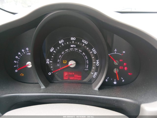 Aukcja sprzedaży 2015 Kia Sportage Lx, vin: KNDPBCAC8F7720312, numer aukcji: 45083673