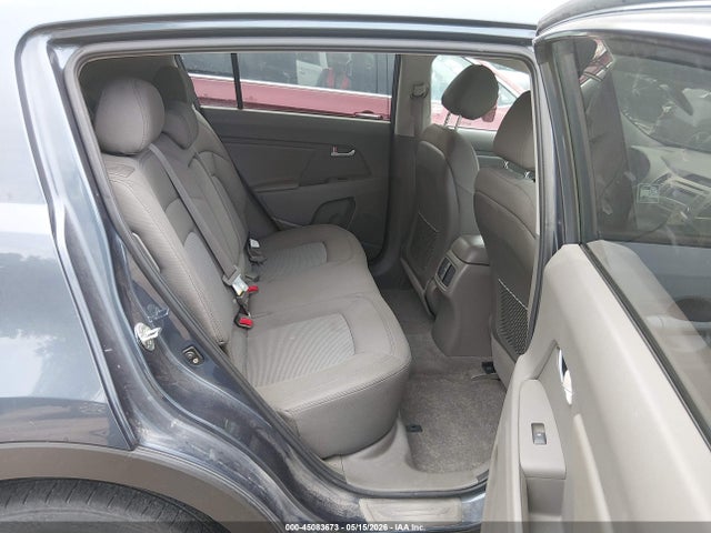 Aukcja sprzedaży 2015 Kia Sportage Lx, vin: KNDPBCAC8F7720312, numer aukcji: 45083673