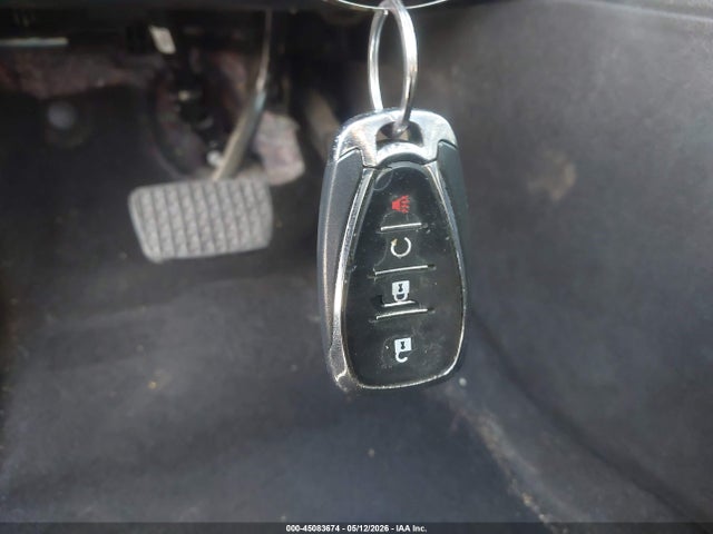 Aukcja sprzedaży 2018 Chevrolet Cruze Lt Auto, vin: 3G1BE6SM6JS621159, numer aukcji: 45083674