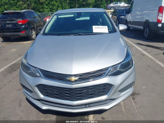 Aukcja sprzedaży 2018 Chevrolet Cruze Lt Auto, vin: 3G1BE6SM6JS621159, numer aukcji: 45083674