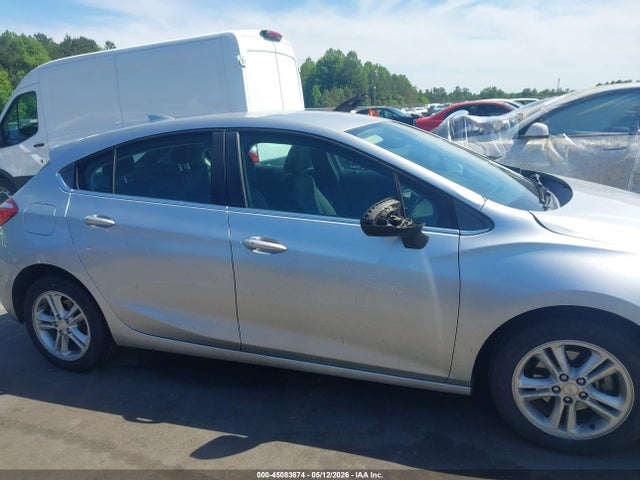 Aukcja sprzedaży 2018 Chevrolet Cruze Lt Auto, vin: 3G1BE6SM6JS621159, numer aukcji: 45083674