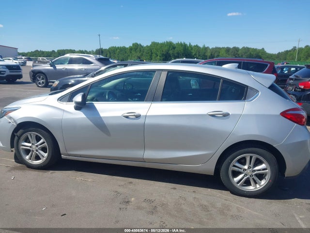 Aukcja sprzedaży 2018 Chevrolet Cruze Lt Auto, vin: 3G1BE6SM6JS621159, numer aukcji: 45083674