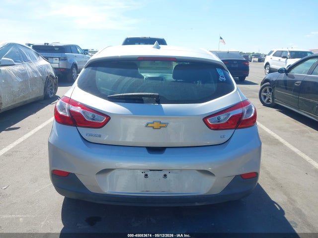 Aukcja sprzedaży 2018 Chevrolet Cruze Lt Auto, vin: 3G1BE6SM6JS621159, numer aukcji: 45083674
