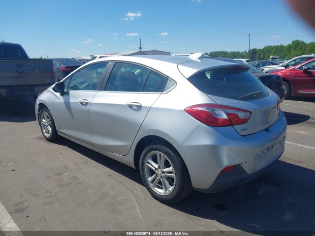 Aukcja sprzedaży 2018 Chevrolet Cruze Lt Auto, vin: 3G1BE6SM6JS621159, numer aukcji: 45083674