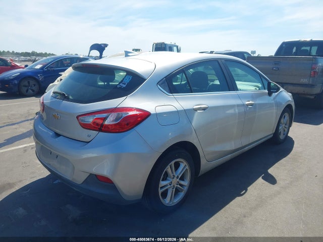 Aukcja sprzedaży 2018 Chevrolet Cruze Lt Auto, vin: 3G1BE6SM6JS621159, numer aukcji: 45083674