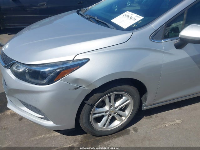Aukcja sprzedaży 2018 Chevrolet Cruze Lt Auto, vin: 3G1BE6SM6JS621159, numer aukcji: 45083674
