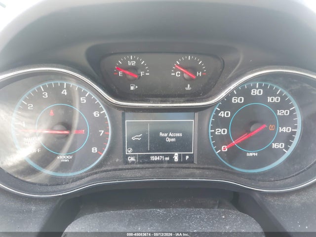 Aukcja sprzedaży 2018 Chevrolet Cruze Lt Auto, vin: 3G1BE6SM6JS621159, numer aukcji: 45083674