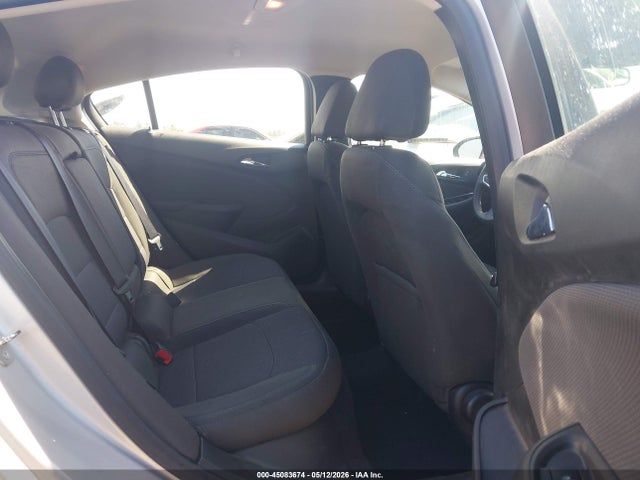 Aukcja sprzedaży 2018 Chevrolet Cruze Lt Auto, vin: 3G1BE6SM6JS621159, numer aukcji: 45083674