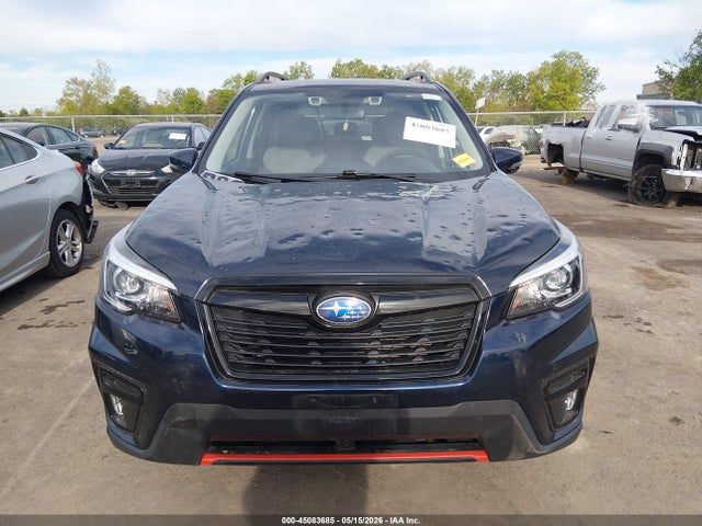 45083685 :رقم المزاد ، JF2SKARCXLH469898 vin ، 2020 Subaru Forester Sport مزاد بيع