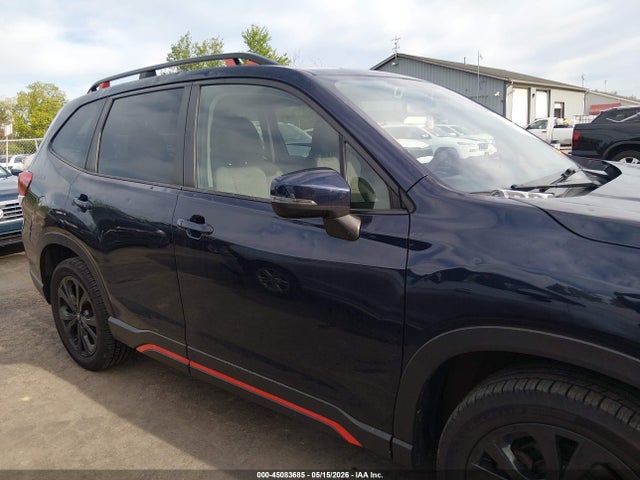 45083685 :رقم المزاد ، JF2SKARCXLH469898 vin ، 2020 Subaru Forester Sport مزاد بيع