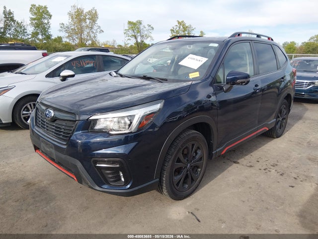 45083685 :رقم المزاد ، JF2SKARCXLH469898 vin ، 2020 Subaru Forester Sport مزاد بيع