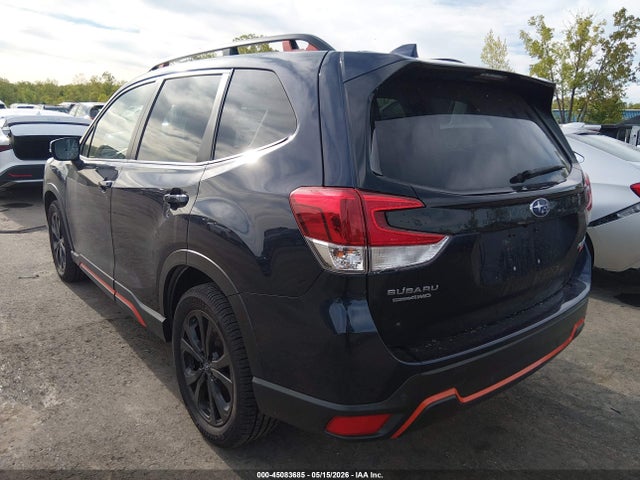45083685 :رقم المزاد ، JF2SKARCXLH469898 vin ، 2020 Subaru Forester Sport مزاد بيع