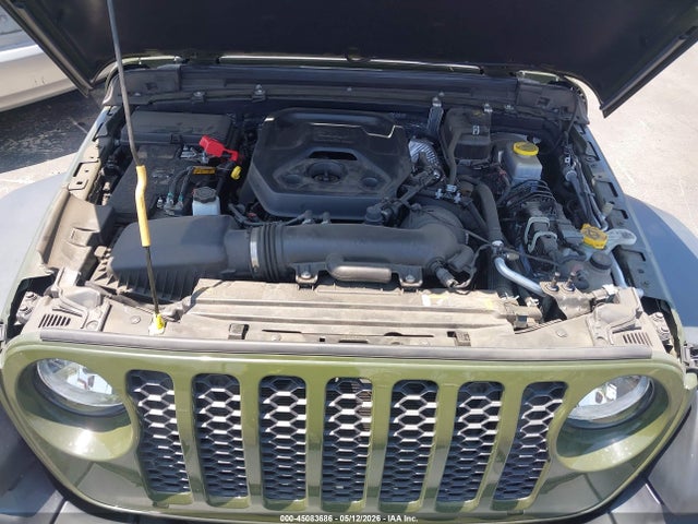 Aukcja sprzedaży 2024 Jeep Wrangler 4-door Sport S 4x4, vin: 1C4PJXDN8RW110105, numer aukcji: 45083686