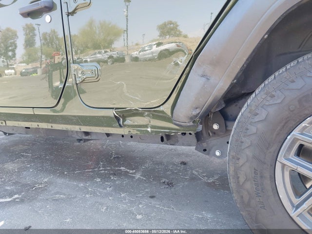 Aukcja sprzedaży 2024 Jeep Wrangler 4-door Sport S 4x4, vin: 1C4PJXDN8RW110105, numer aukcji: 45083686