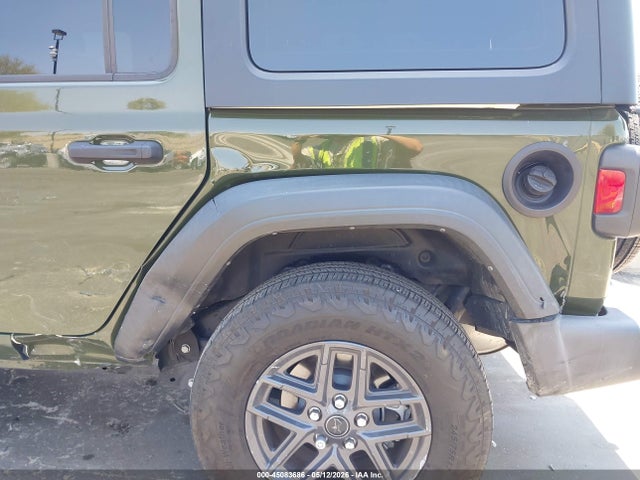Aukcja sprzedaży 2024 Jeep Wrangler 4-door Sport S 4x4, vin: 1C4PJXDN8RW110105, numer aukcji: 45083686