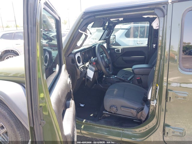 Aukcja sprzedaży 2024 Jeep Wrangler 4-door Sport S 4x4, vin: 1C4PJXDN8RW110105, numer aukcji: 45083686