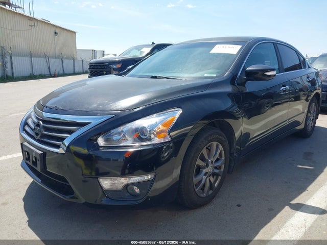 Nissan Altima 2.5 Sv 2015 1N4AL3AP1FC575939 Image 2