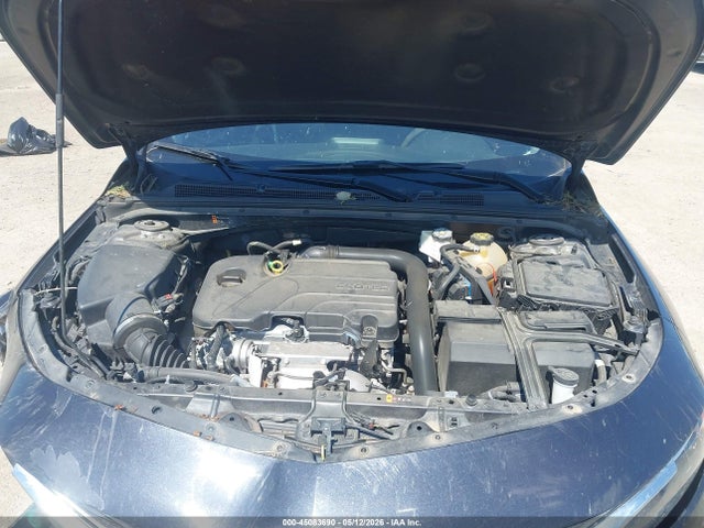 Auction sale of the 2023 Chevrolet Malibu Fwd 1lt, vin: 1G1ZD5STXPF139410, lot number: 45083690
