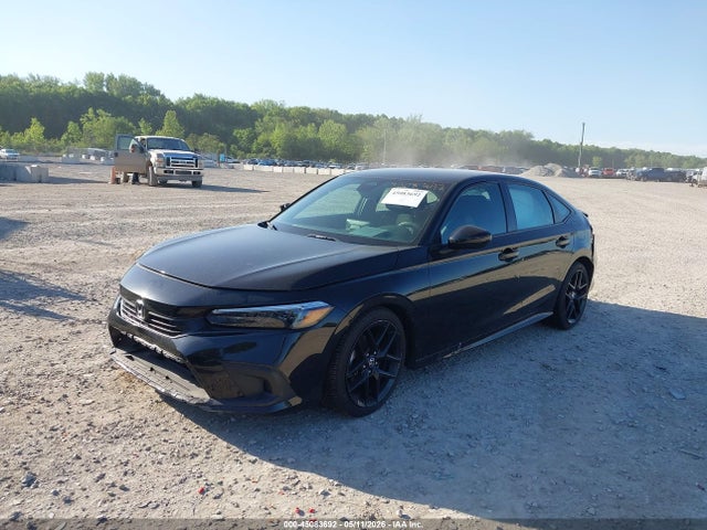 Aukcja sprzedaży 2024 Honda Civic Sport, vin: 2HGFE2F55RH569849, numer aukcji: 45083692