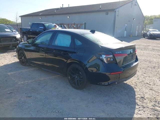 Aukcja sprzedaży 2024 Honda Civic Sport, vin: 2HGFE2F55RH569849, numer aukcji: 45083692