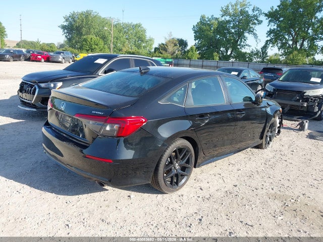 Aukcja sprzedaży 2024 Honda Civic Sport, vin: 2HGFE2F55RH569849, numer aukcji: 45083692