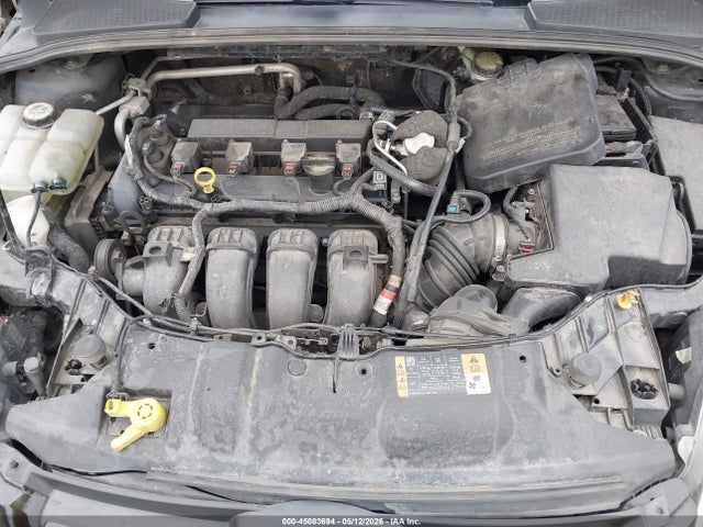 1FADP3E22EL341923 Ford FOCUS S