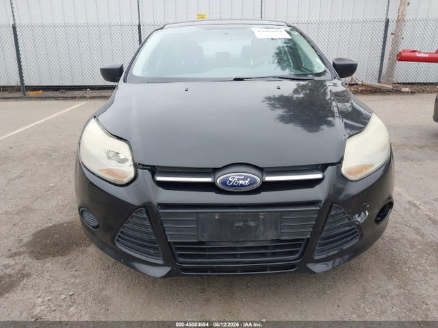1FADP3E22EL341923 Ford FOCUS S