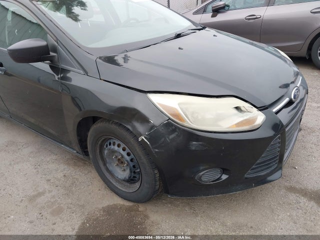 1FADP3E22EL341923 Ford FOCUS S