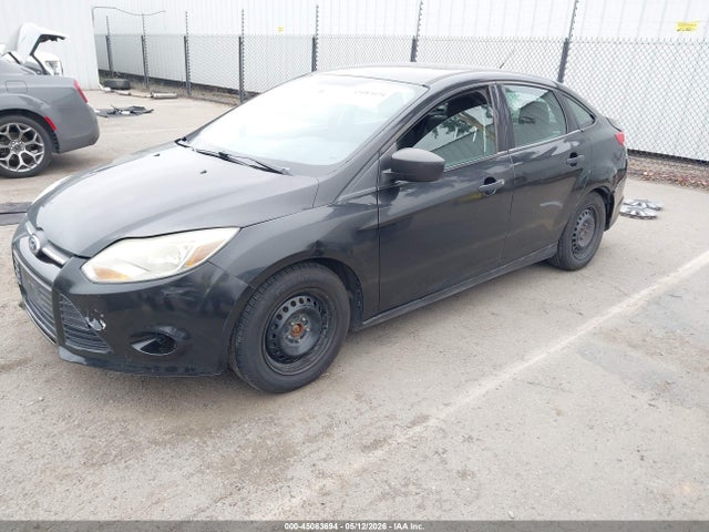 1FADP3E22EL341923 Ford FOCUS S