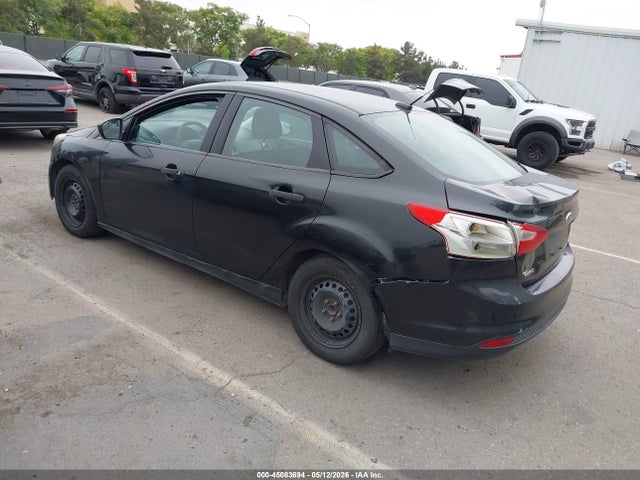 1FADP3E22EL341923 Ford FOCUS S