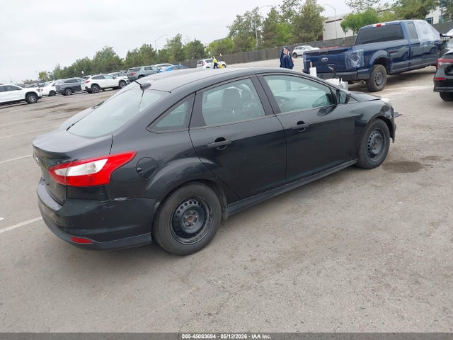 1FADP3E22EL341923 Ford FOCUS S