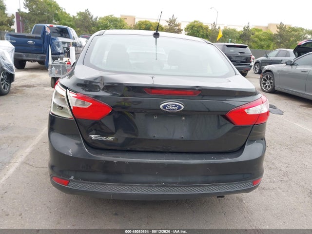 1FADP3E22EL341923 Ford FOCUS S