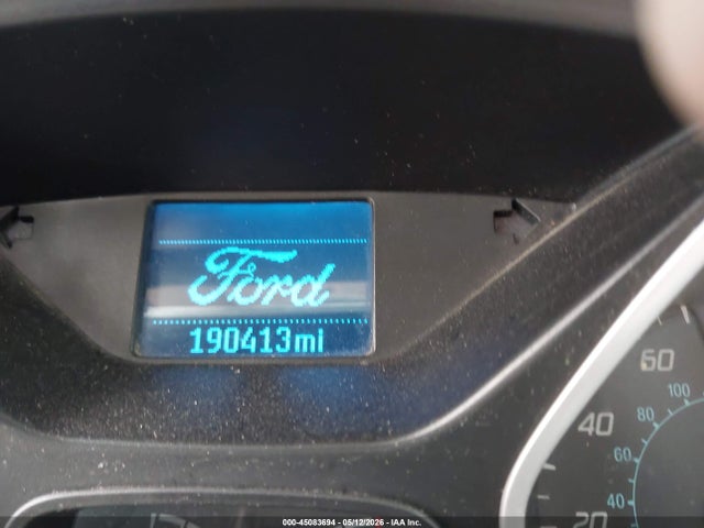 1FADP3E22EL341923 Ford FOCUS S