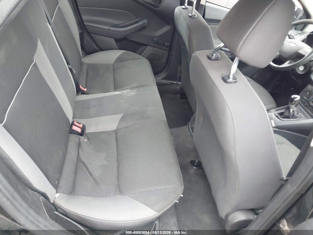 1FADP3E22EL341923 Ford FOCUS S